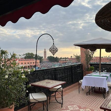 Riad Andalla Marrakesh Exterior photo