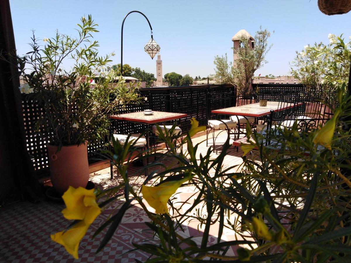Riad Andalla Marrakesh Exterior photo