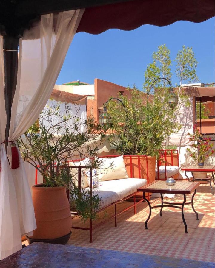 Riad Andalla Marrakesh Exterior photo