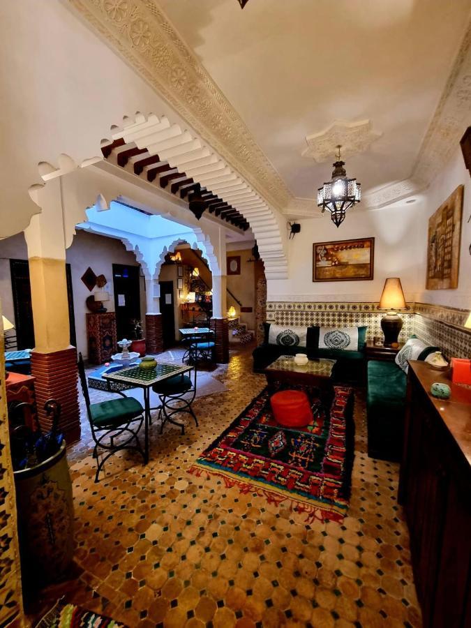 Riad Andalla Marrakesh Exterior photo