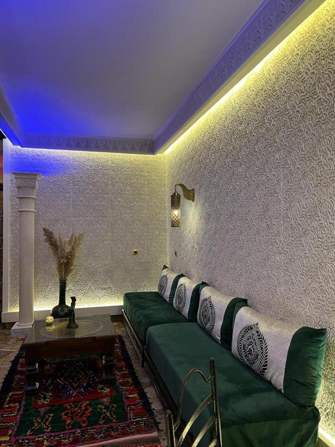 Riad Andalla Marrakesh Exterior photo
