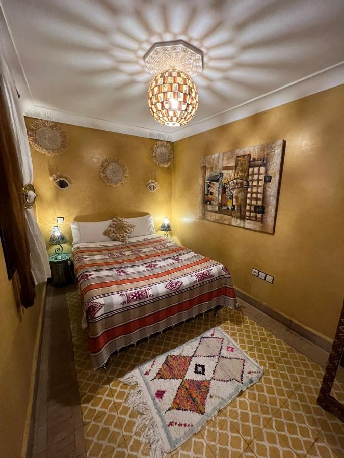 Riad Andalla Marrakesh Exterior photo