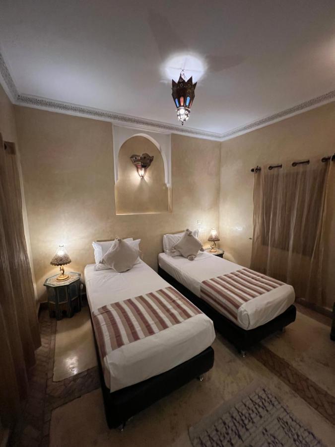 Riad Andalla Marrakesh Exterior photo