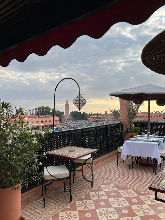 Riad Andalla Marrakesh Exterior photo