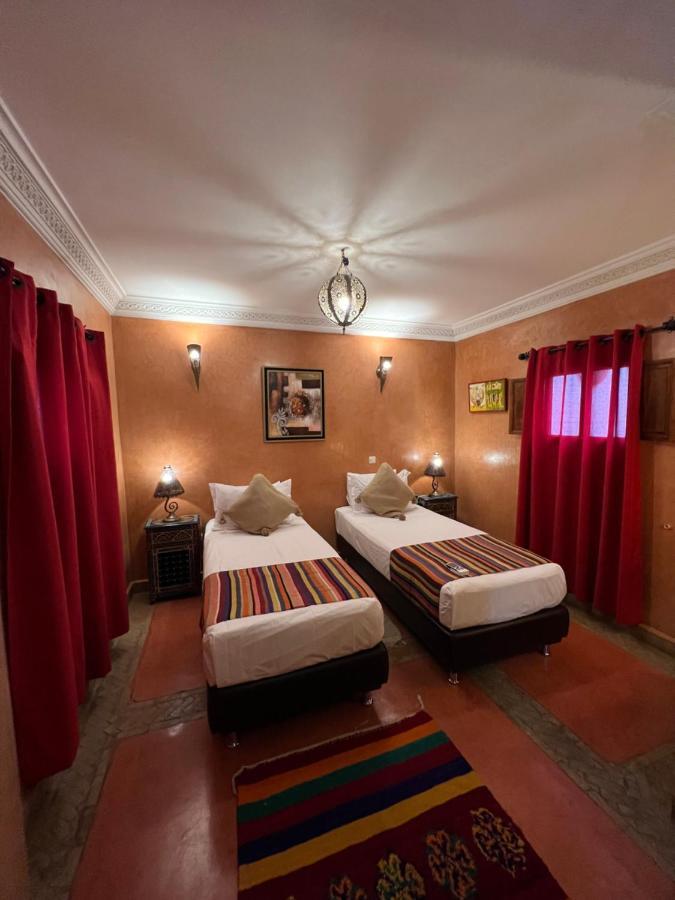 Riad Andalla Marrakesh Exterior photo