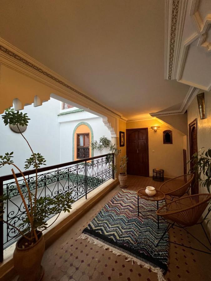 Riad Andalla Marrakesh Exterior photo
