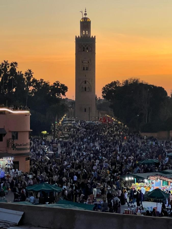 Riad Andalla Marrakesh Exterior photo