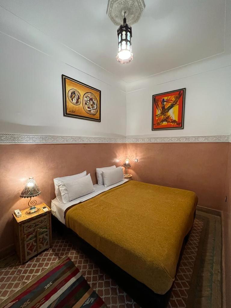 Riad Andalla Marrakesh Exterior photo