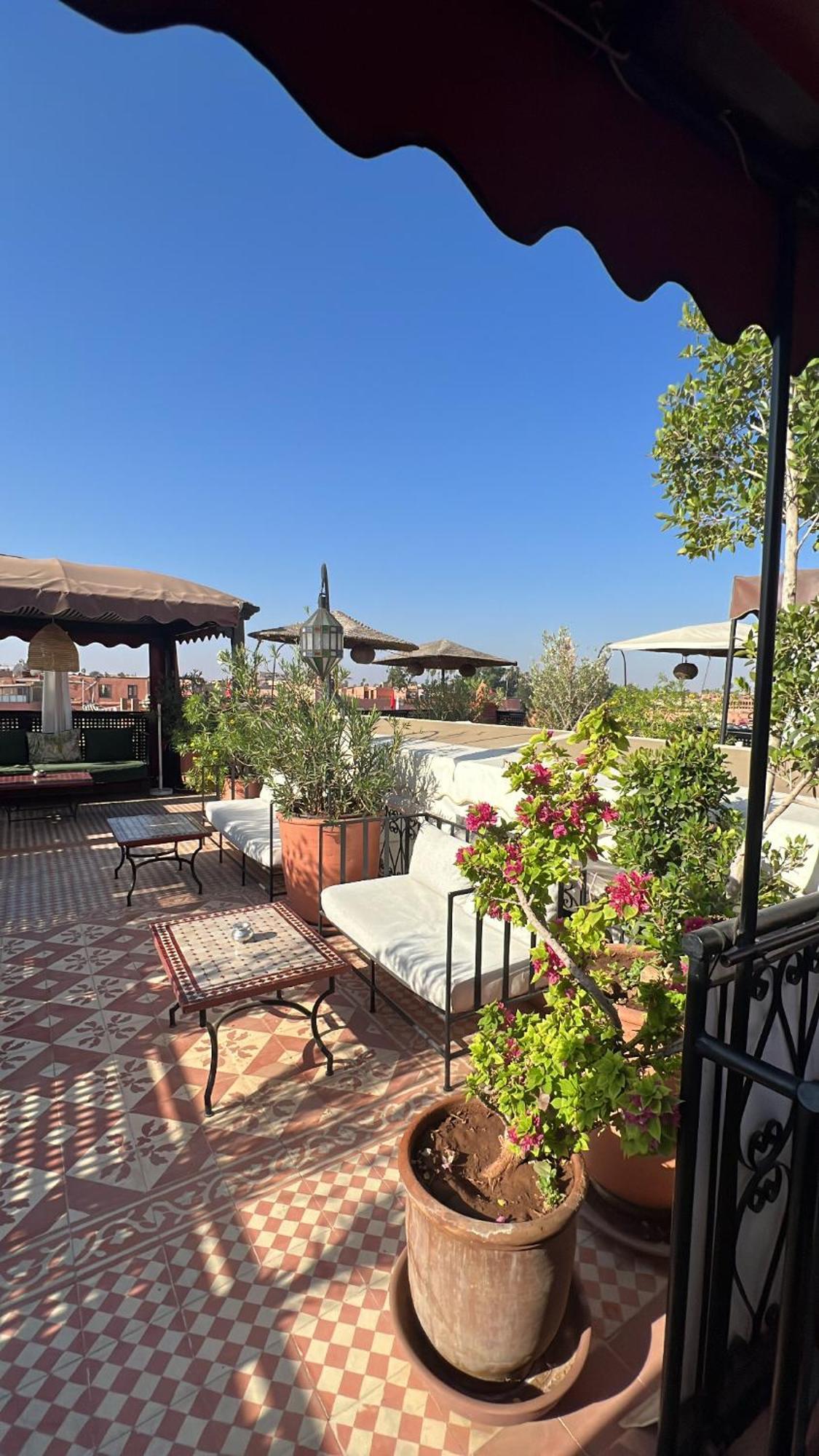 Riad Andalla Marrakesh Exterior photo