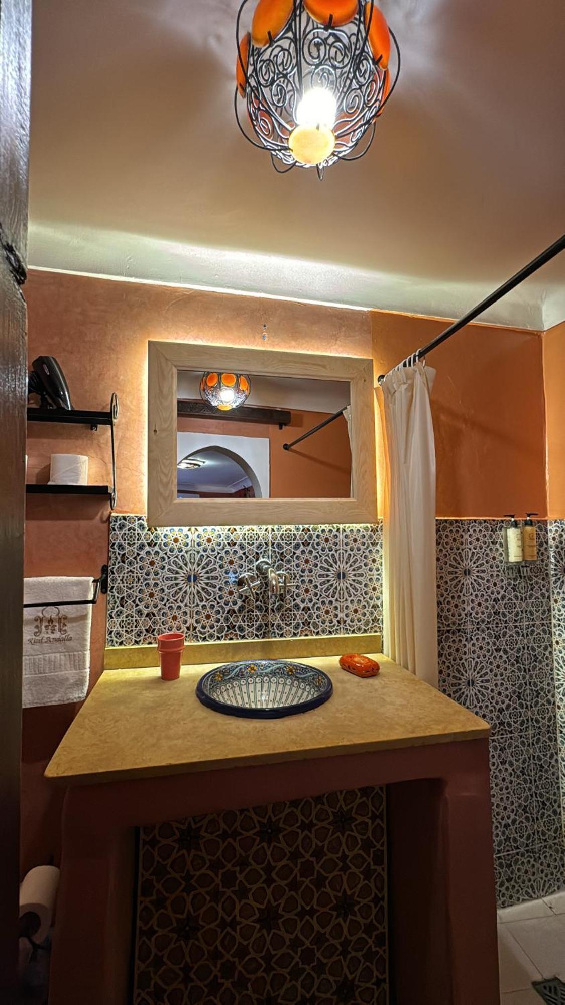 Riad Andalla Marrakesh Exterior photo