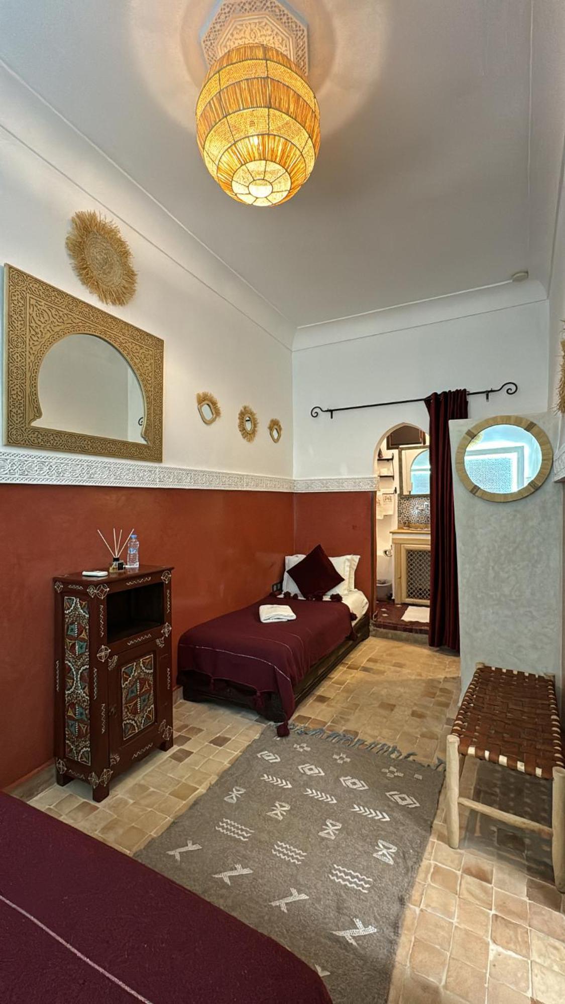 Riad Andalla Marrakesh Exterior photo