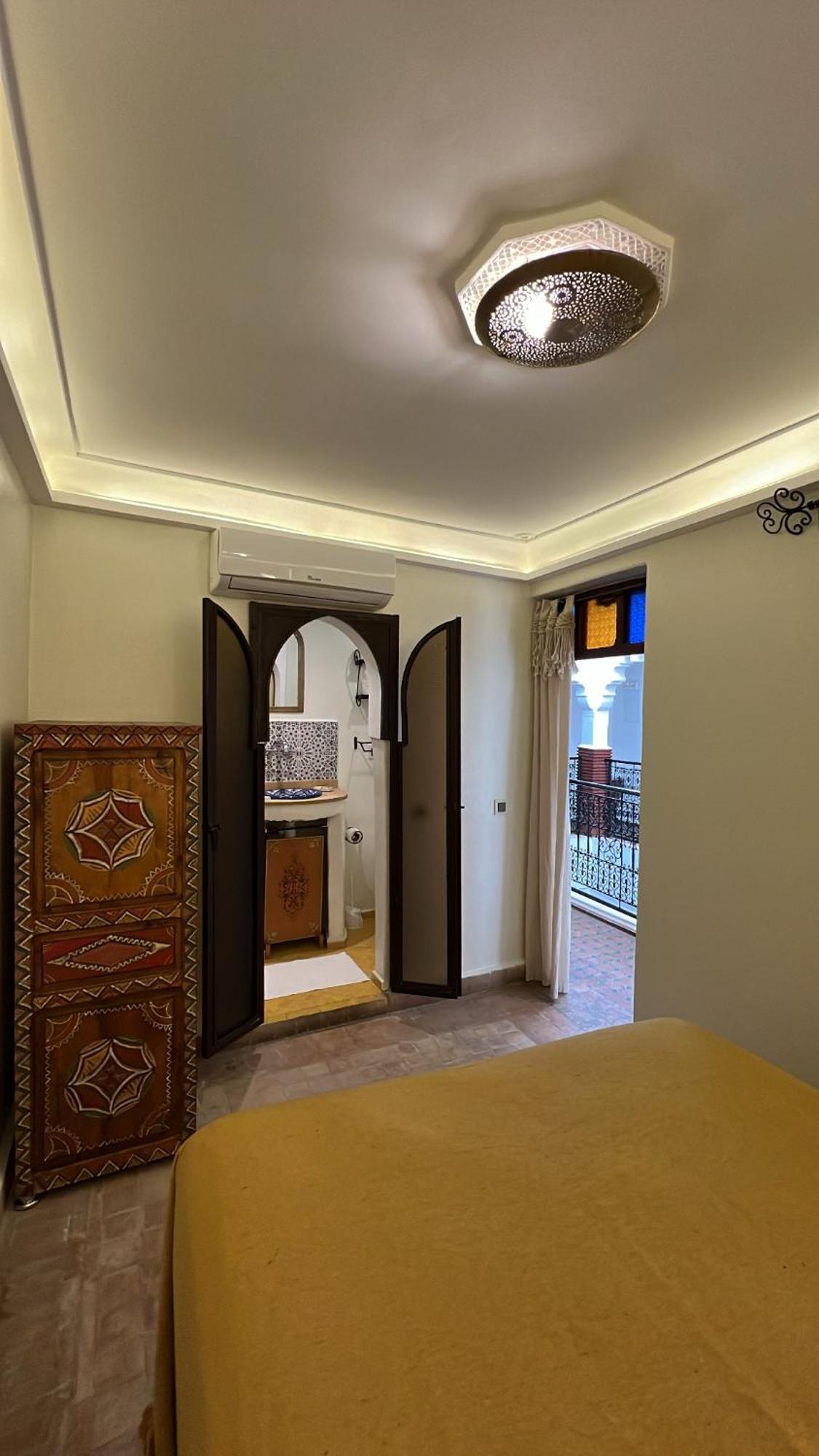 Riad Andalla Marrakesh Exterior photo