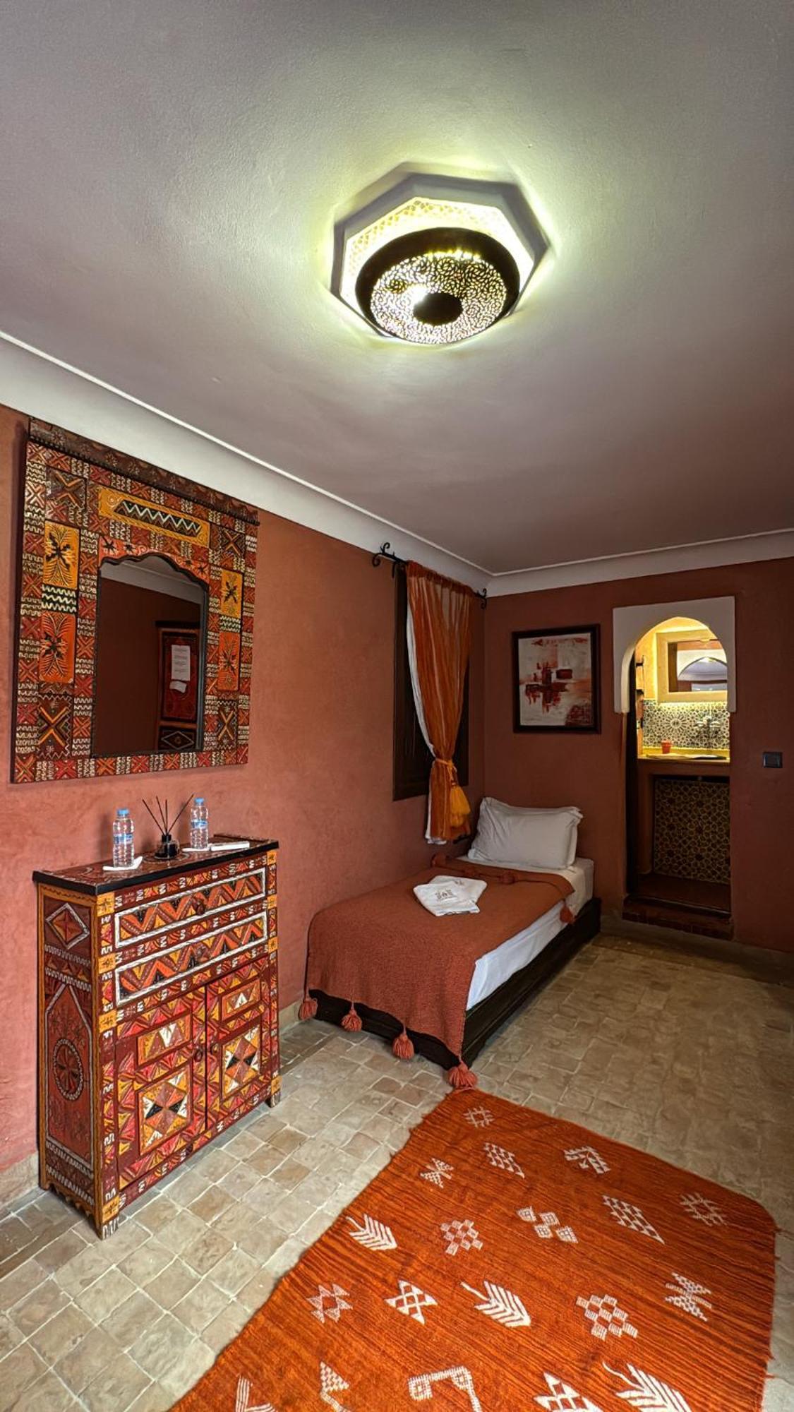 Riad Andalla Marrakesh Exterior photo
