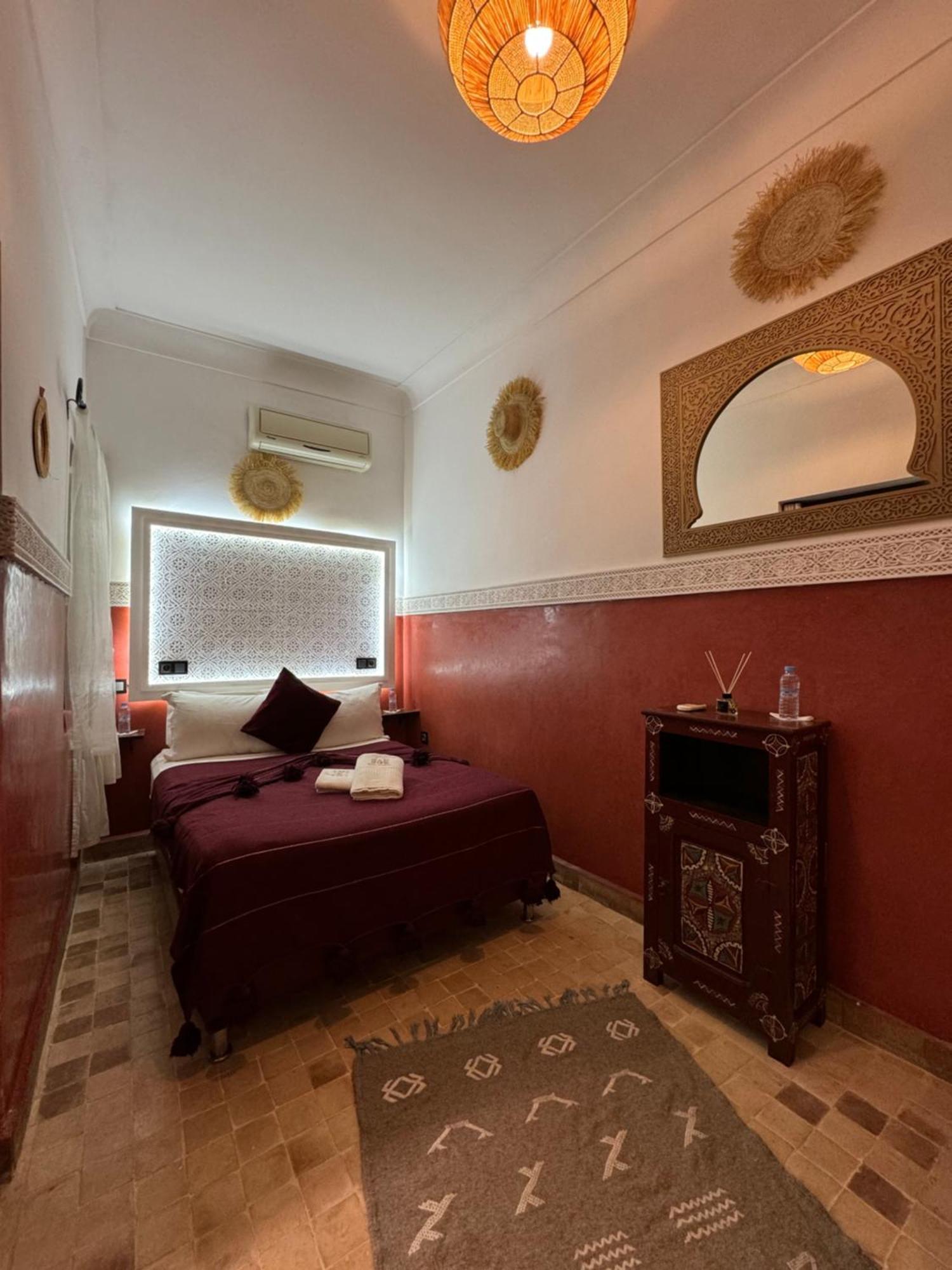 Riad Andalla Marrakesh Exterior photo