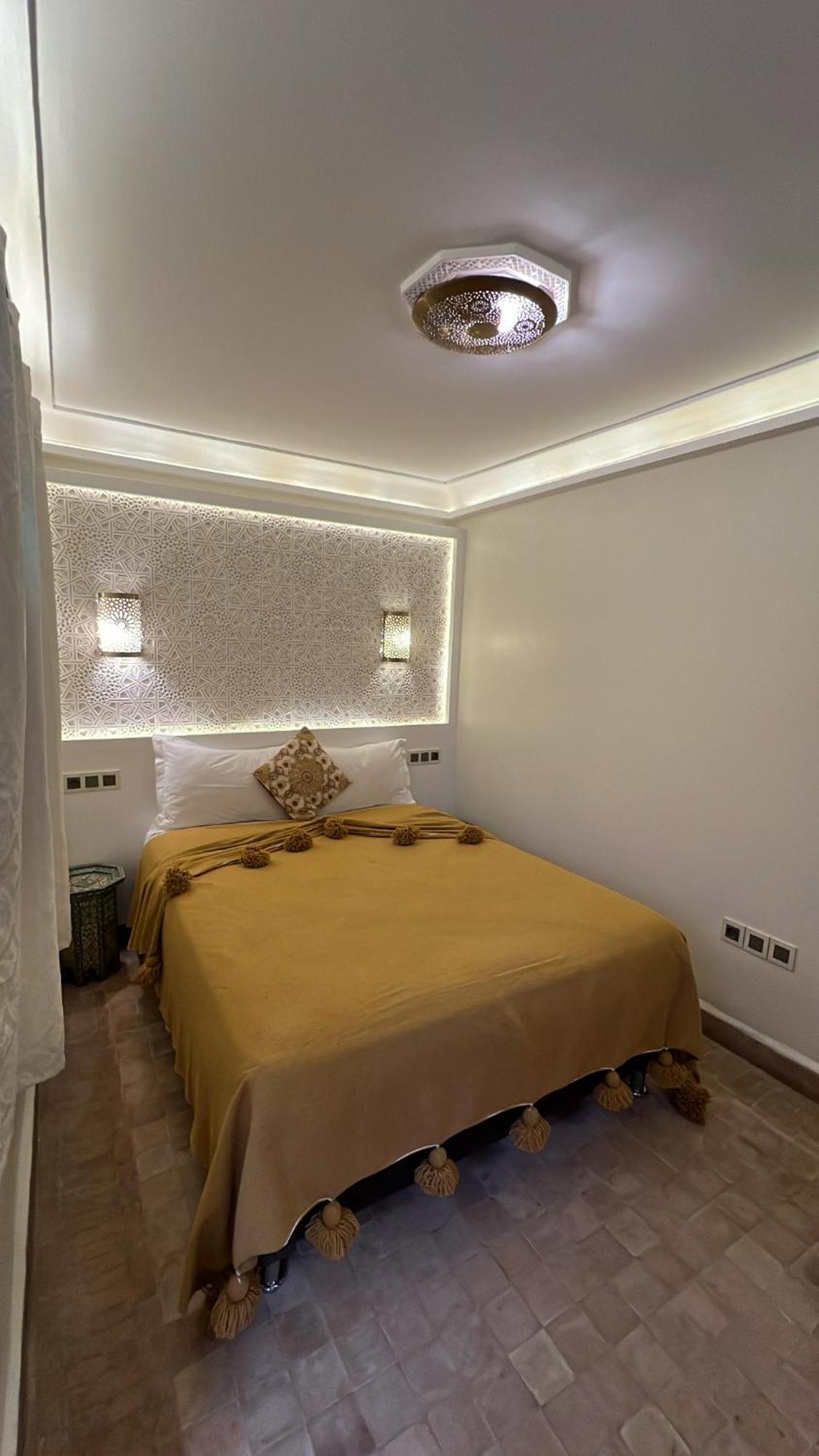 Riad Andalla Marrakesh Exterior photo