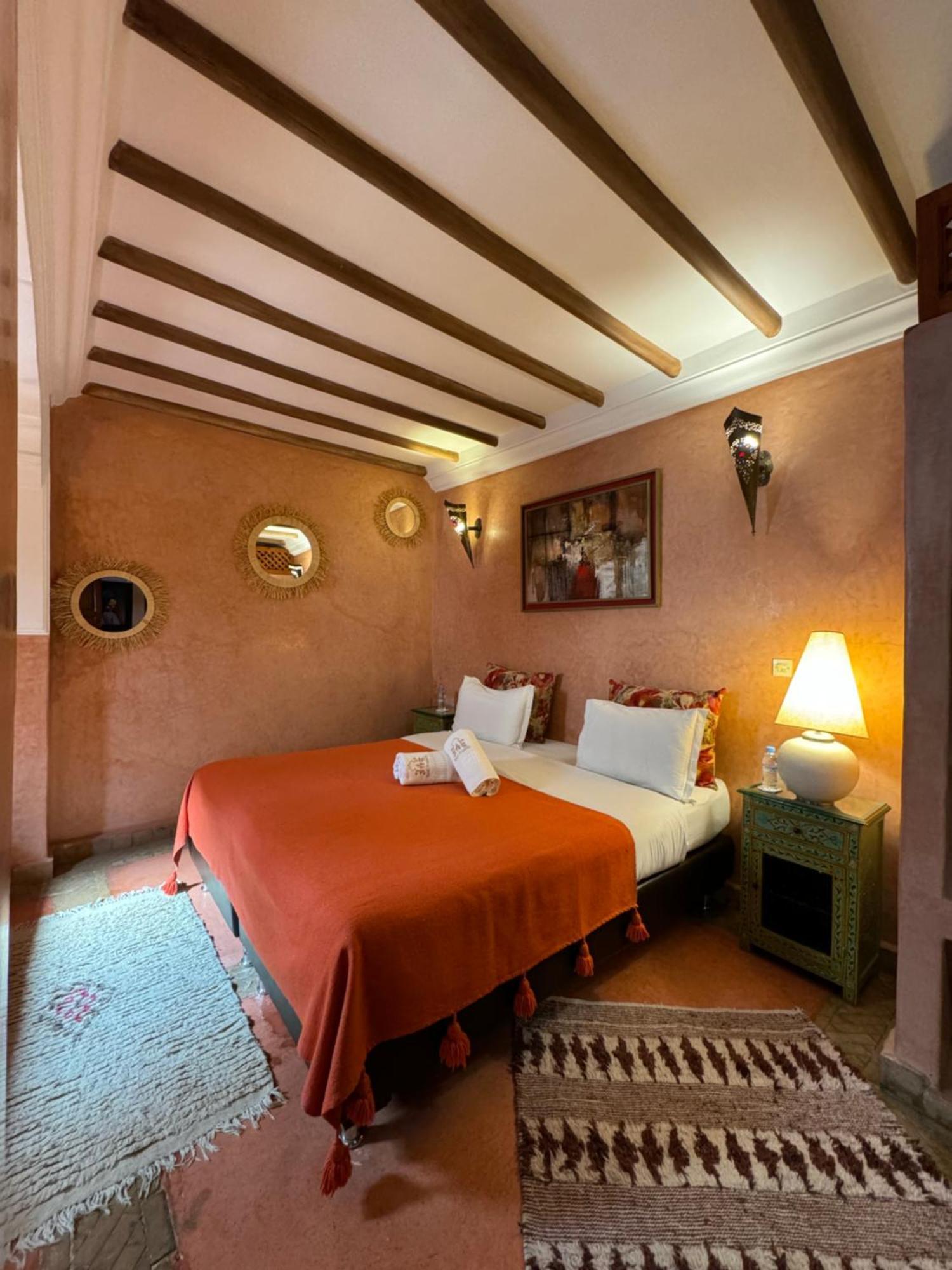 Riad Andalla Marrakesh Exterior photo
