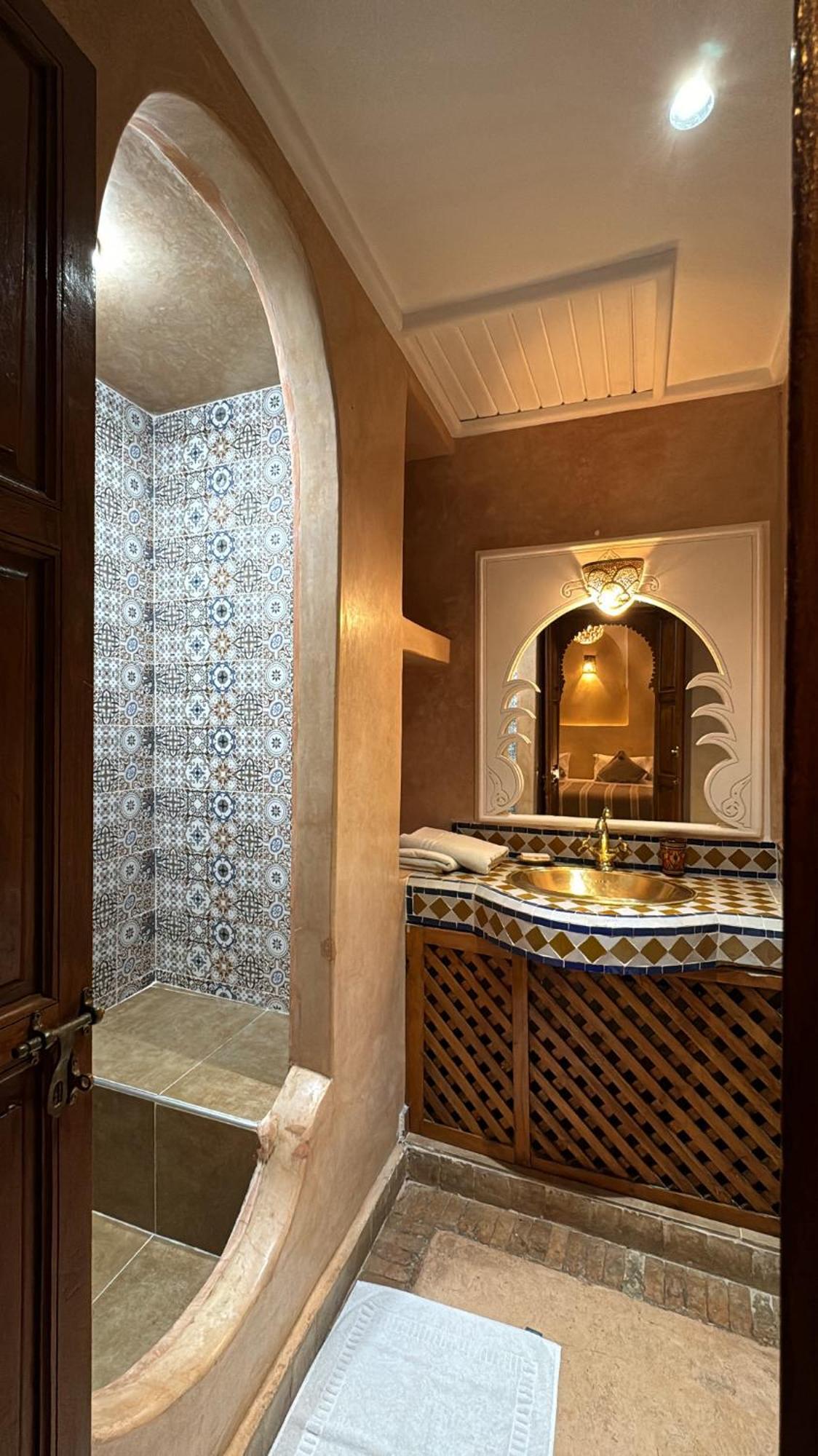 Riad Andalla Marrakesh Exterior photo