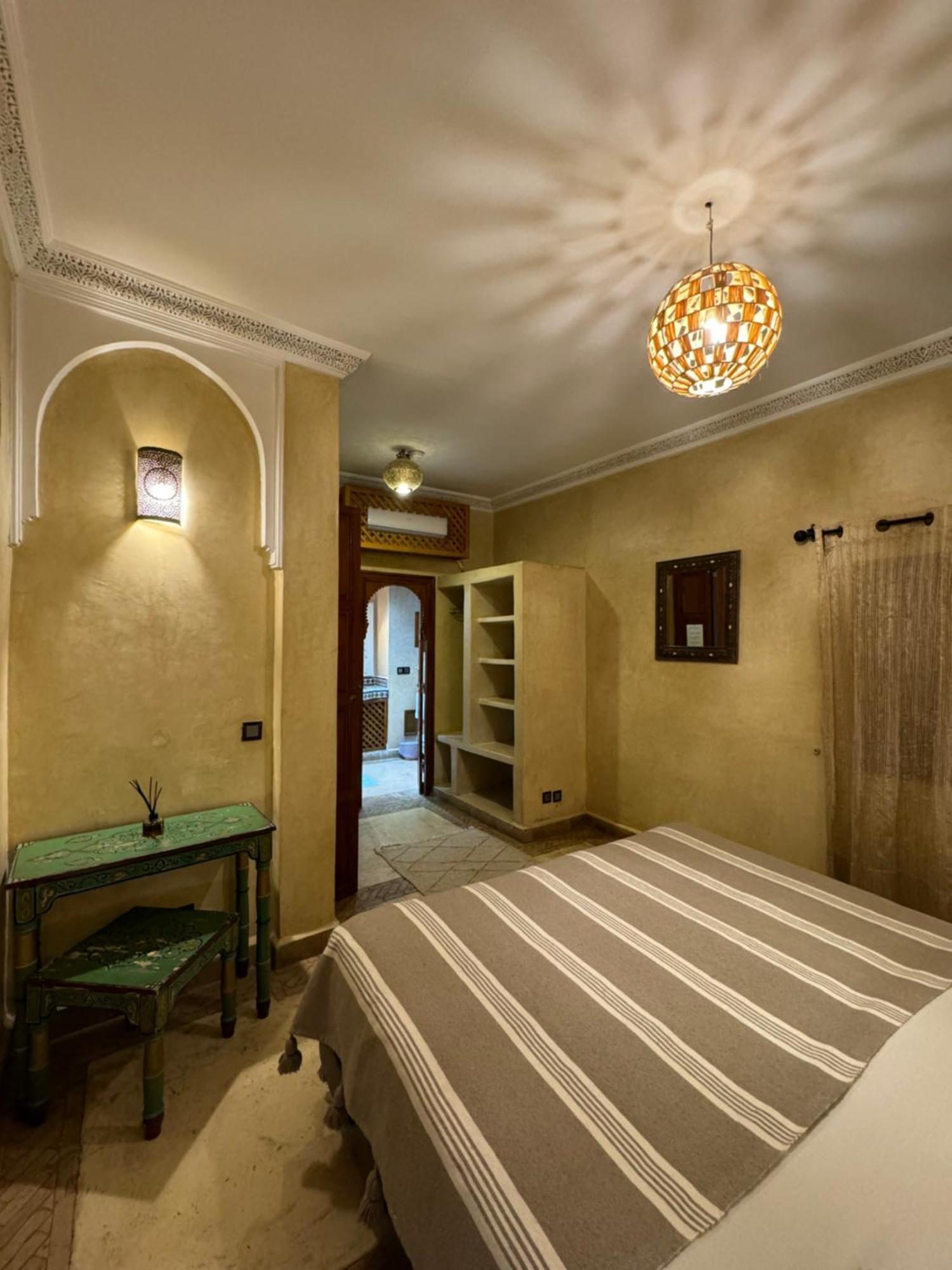 Riad Andalla Marrakesh Exterior photo
