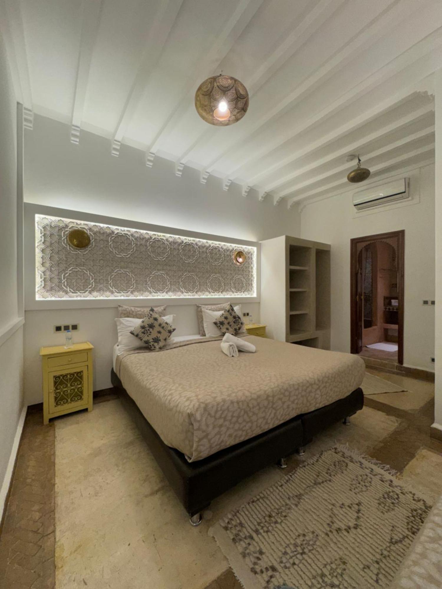 Riad Andalla Marrakesh Exterior photo