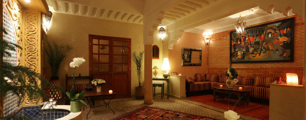 Riad Andalla Marrakesh Exterior photo