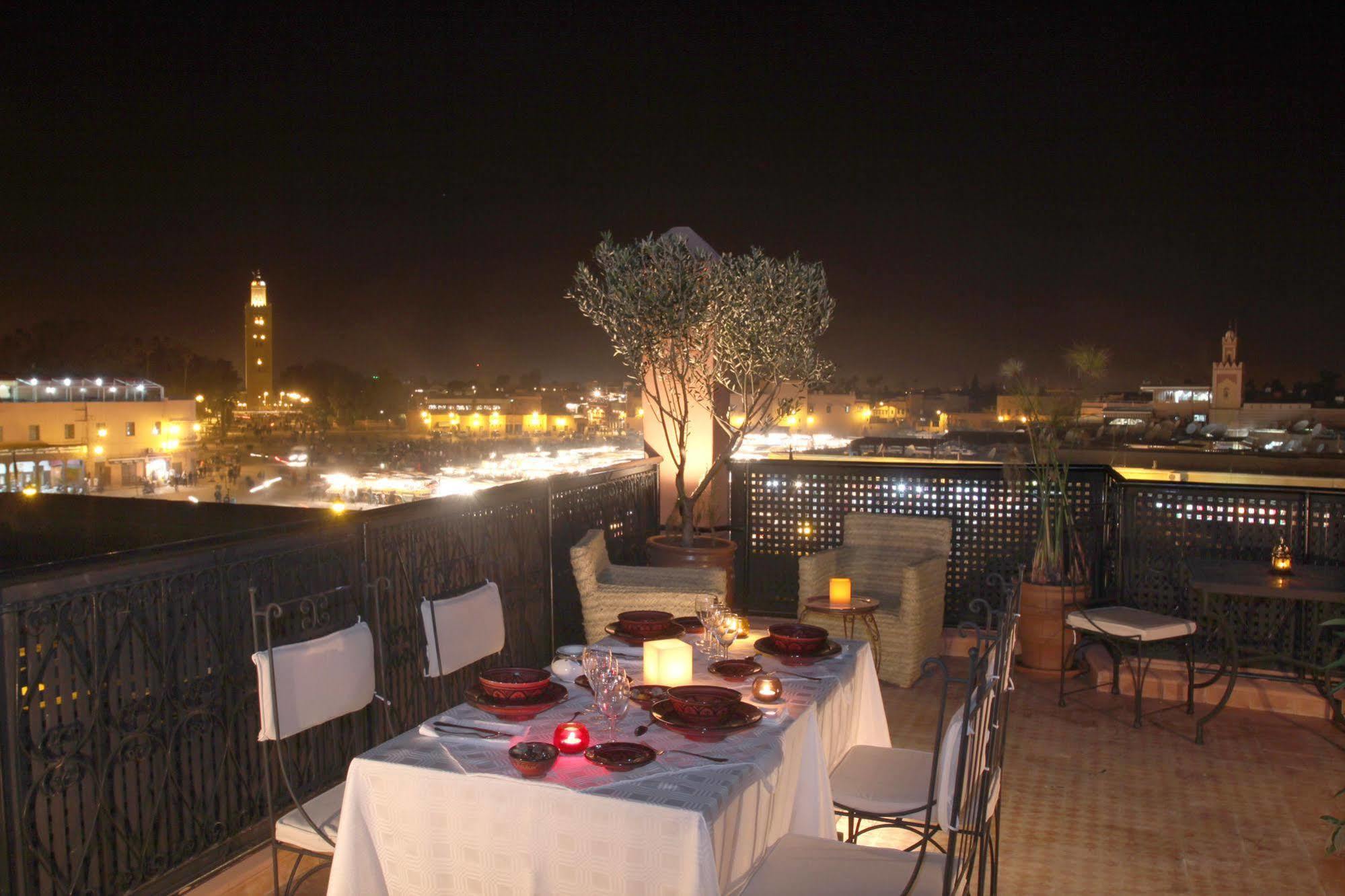 Riad Andalla Marrakesh Exterior photo