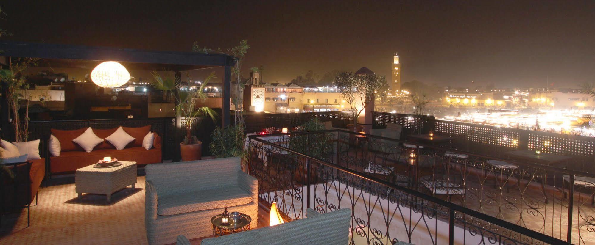 Riad Andalla Marrakesh Exterior photo