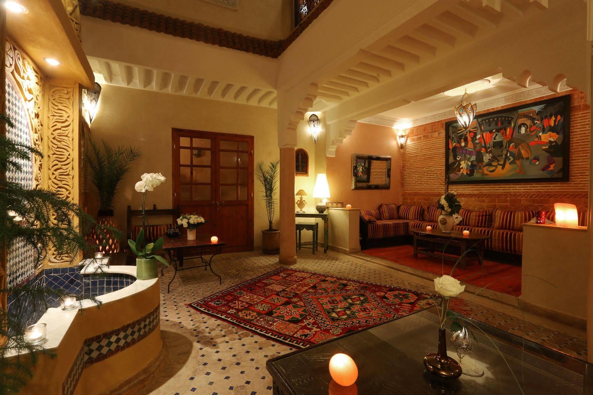 Riad Andalla Marrakesh Exterior photo