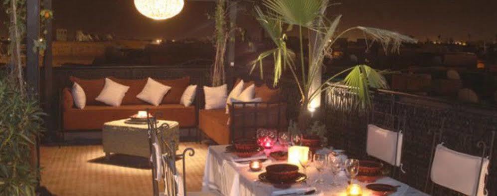 Riad Andalla Marrakesh Exterior photo