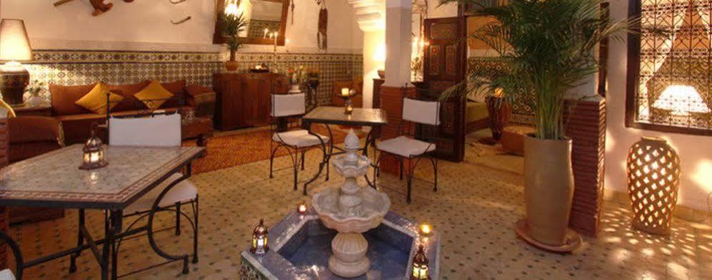 Riad Andalla Marrakesh Exterior photo