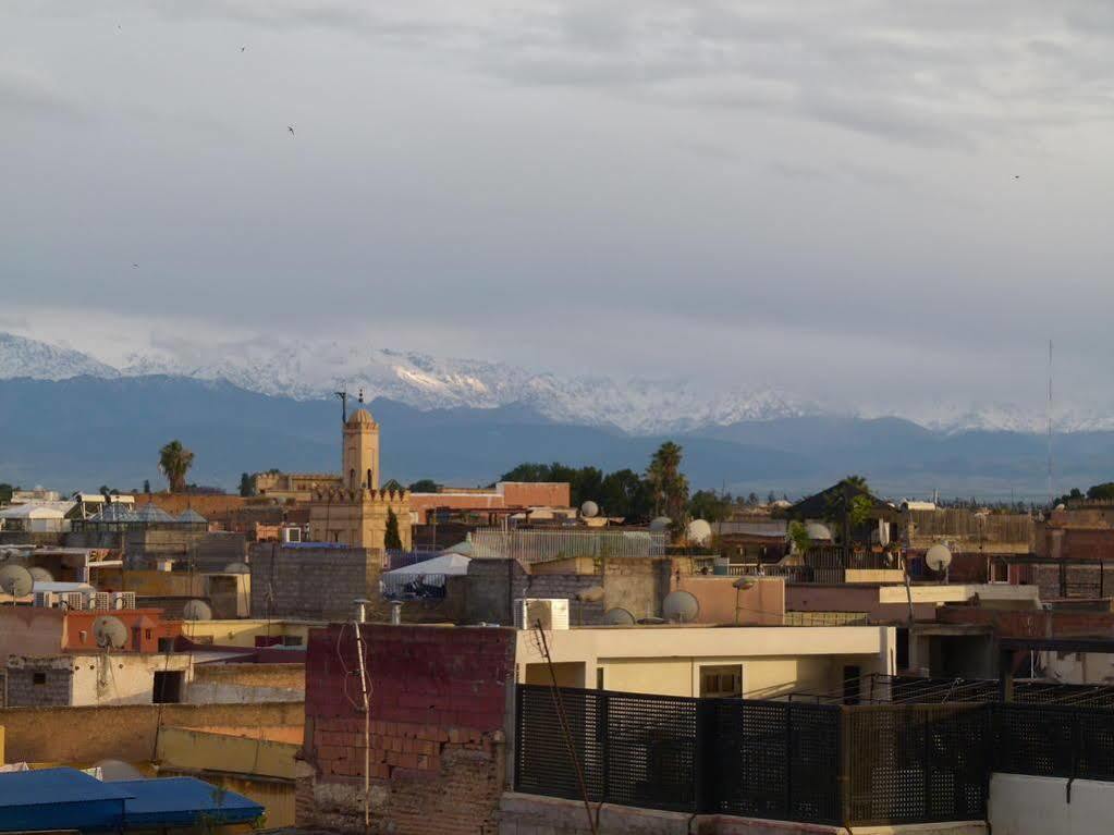 Riad Andalla Marrakesh Exterior photo