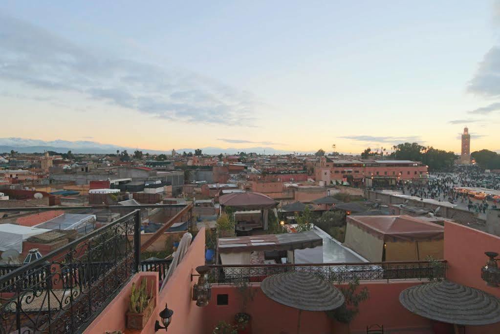 Riad Andalla Marrakesh Exterior photo