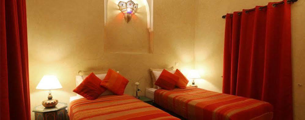 Riad Andalla Marrakesh Exterior photo